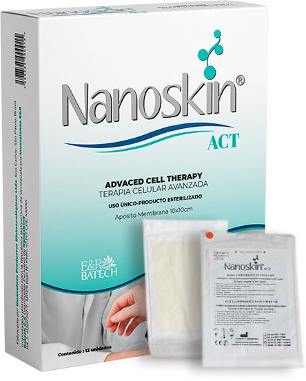 Nanoskin® ACT – Nanoskin